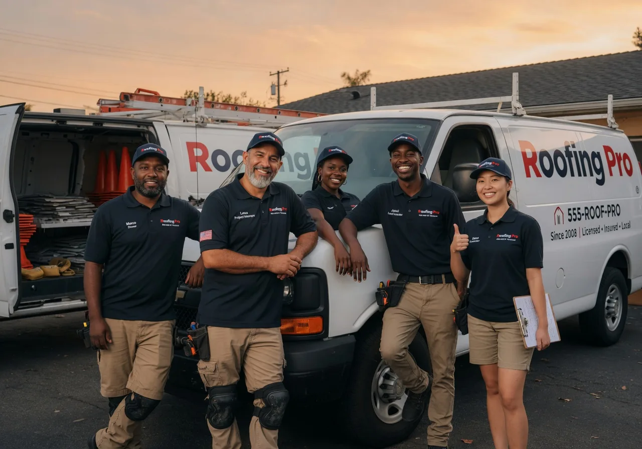 Roof Repair Near Me company in Van Buren, MO